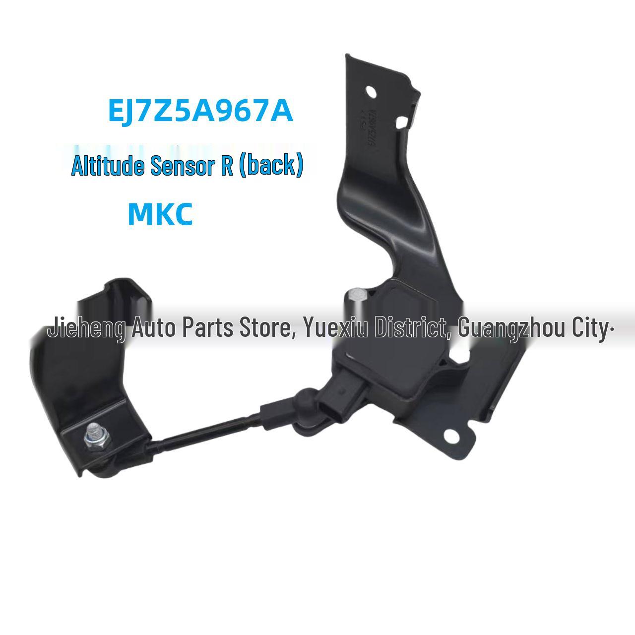 Lincoln MKC Rear Body Height Sensor Bracket and Rod Assembly - EJ7Z5A967A Compatible Unique
