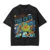 Get In Loser Were Going To Tau Ceti Rocky Phm Retro Project Hail Mary T Shirts Leisure O Neck Tshirts Cotton Plus Size Tops