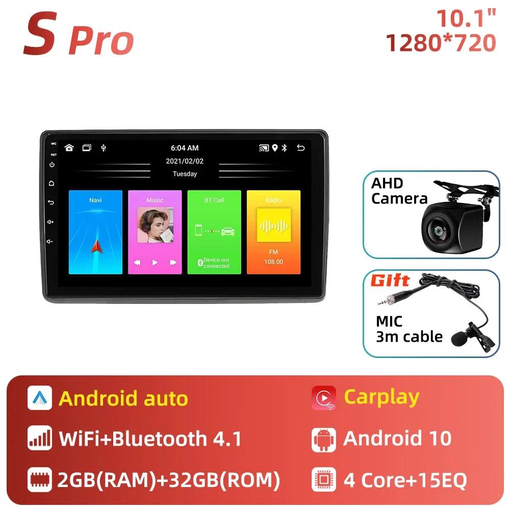 New Wirelessly Carplay For Nissan Nv400 Renault Master 3 Opel Movano 2010 - 2021 Automotive Multimedia 2 Din Car Radio Screen