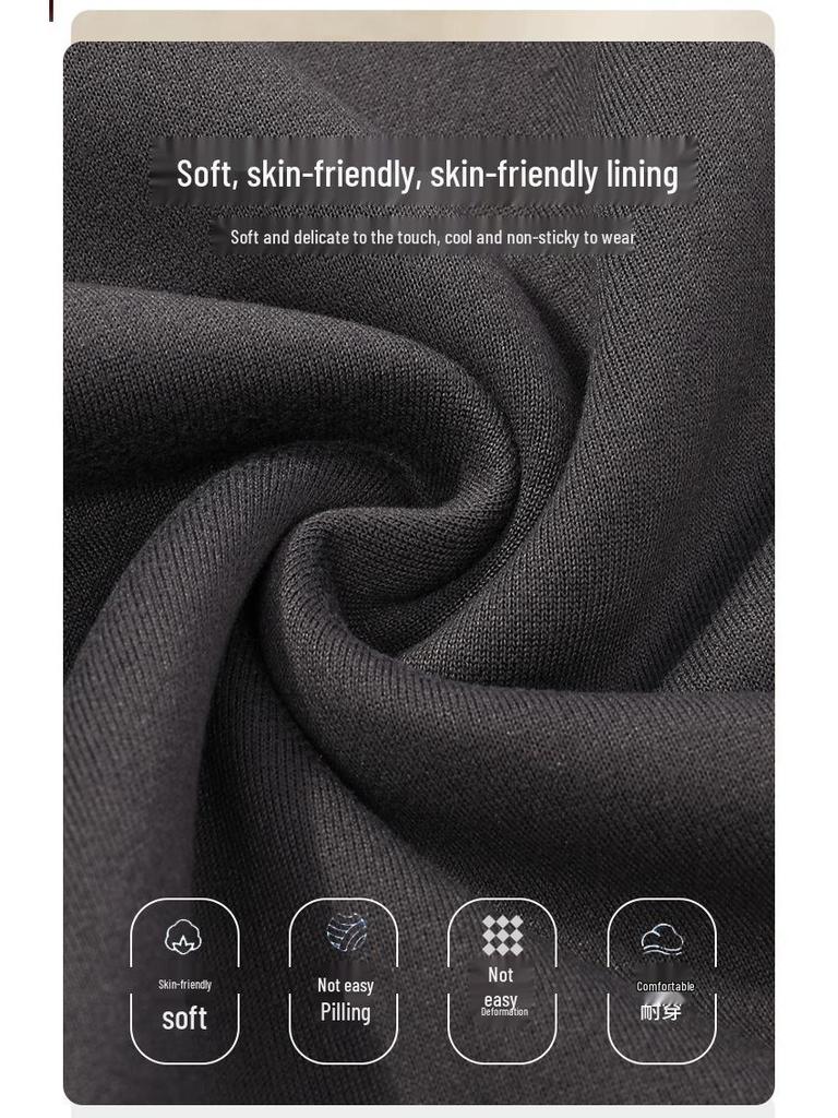 Customizable Men's Casual Loose Fit Hoodie 320g Cotton - Add Your Logo