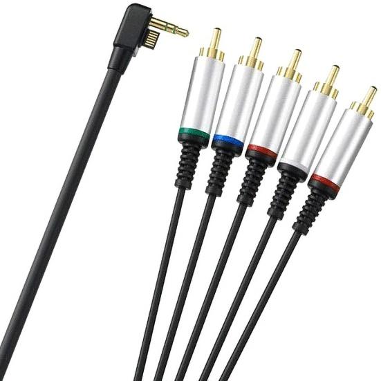 

AV-адаптер с кабелем для подключения к телевизору для PSP 2000 3000