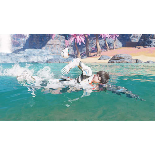 Phantasy Star Online 2 New Genesis Starter Package - Ps4