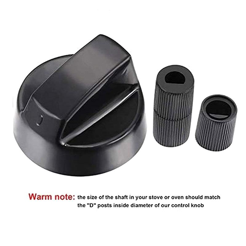 4 Buc Buton Comutator de Rezervă Buton Plastic Buton Control Aragaz Gaz Buton General Cuptor Gamă Buton Plită de Gătit Pentru Arzător de Banc