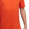 Nike Dri-Fit Team Legend Logo Round Neck Quick-Dry Short Sleeve T-Shirt Men Tops University-Orange IB8898-888