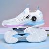 Badminton Shoes Sports Shoes Table Tennis Shoes Men'S And Women'S Non-Slip Soles Competition Training Shoes Sports Students Physical Education Class