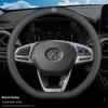 BAIC Senova X35/X25/D50/X55 Echtes Leder Lenkradbezug - Ultradünnes Design