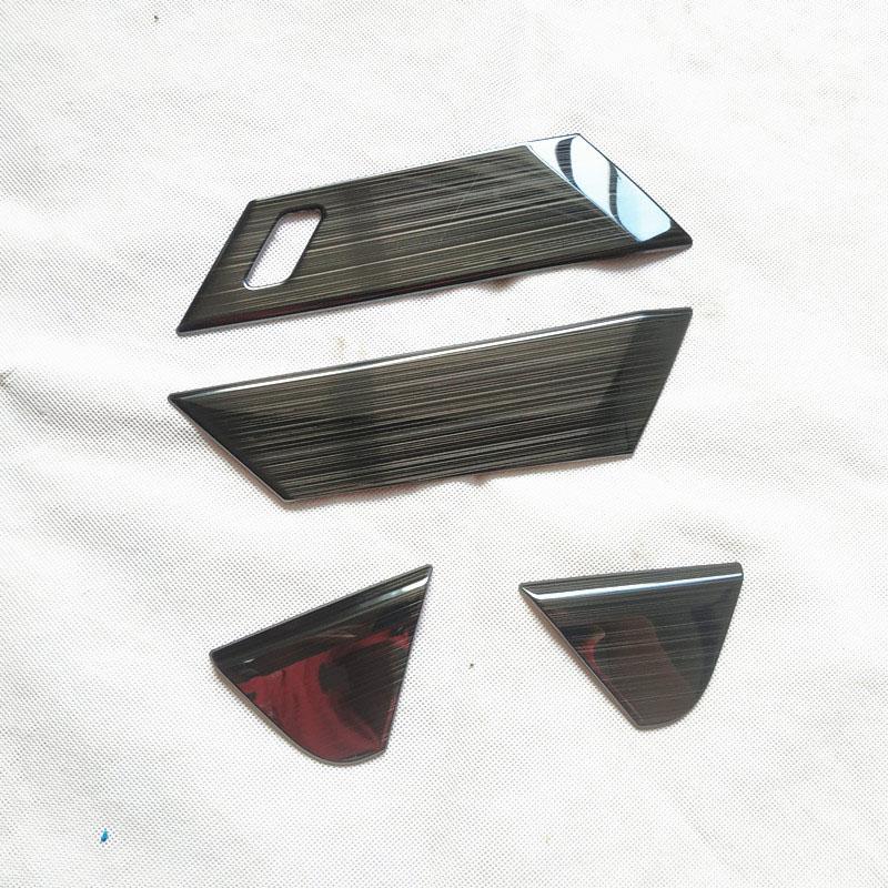 

Interior Door Handles Frame Strip for Mazda Cx30 Cx 30 Cx-30 Decoration Cover Car Accessories Metal HS