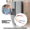 Einfache Installation Kühlschrank Temperatursensor Haushaltsgeräteteil für einfache Einrichtung und genaue Temperaturregelung