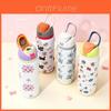 Owala Fruits Style Stainless Steel Travel Water Bottle For Office And Outdoors