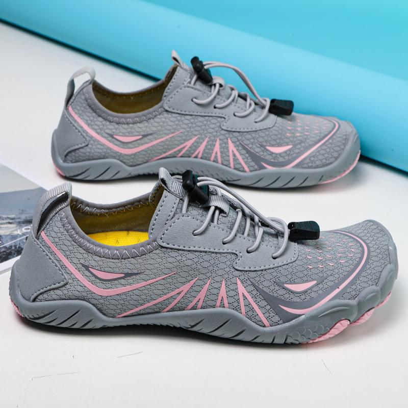 Męskie buty do wody Kobiety skarpety do nurkowania Boso pływanie Buty do wody Upstream Plaża brodzące sportowe trampki do fitnessu Joga Surfing