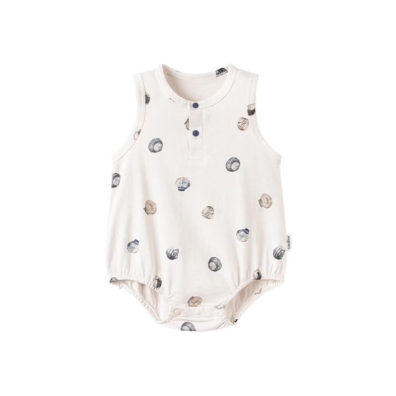 Babylove Summer Cotton Baby Bodysuit 90