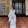 Fall and Winternew Arrival Cloakaccessible Luxury Handmade Elegantcheongsamfashion Travel Shawl Outer Outwear