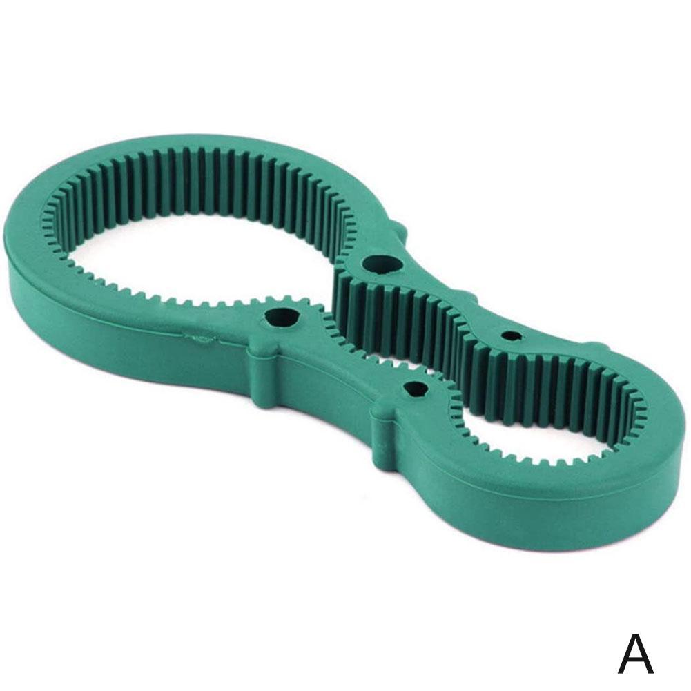 Multi Purpose Bottle Jar Opener Portable Jar Lids Can Handy Kitchen Tin Flexible Cap Device Twi P4T3