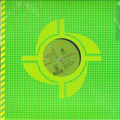 12inch Record DR. KREATOR - In Your Mind 5730351 Deep Zone 1996 Germany Dance & Electronica