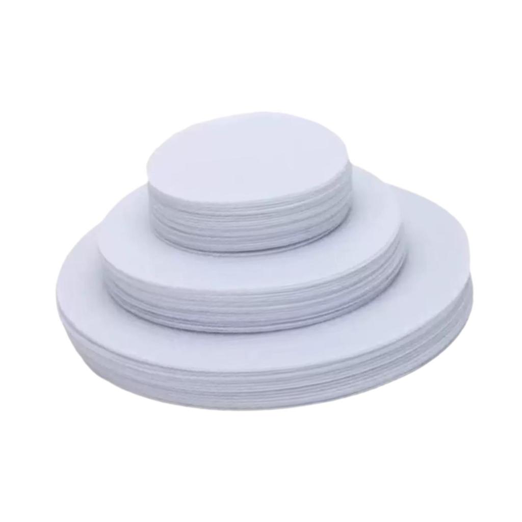 Felt Plate Dividers China Storage Containers Dividers Round Portable Household Kitchen Storage Protectors Pads