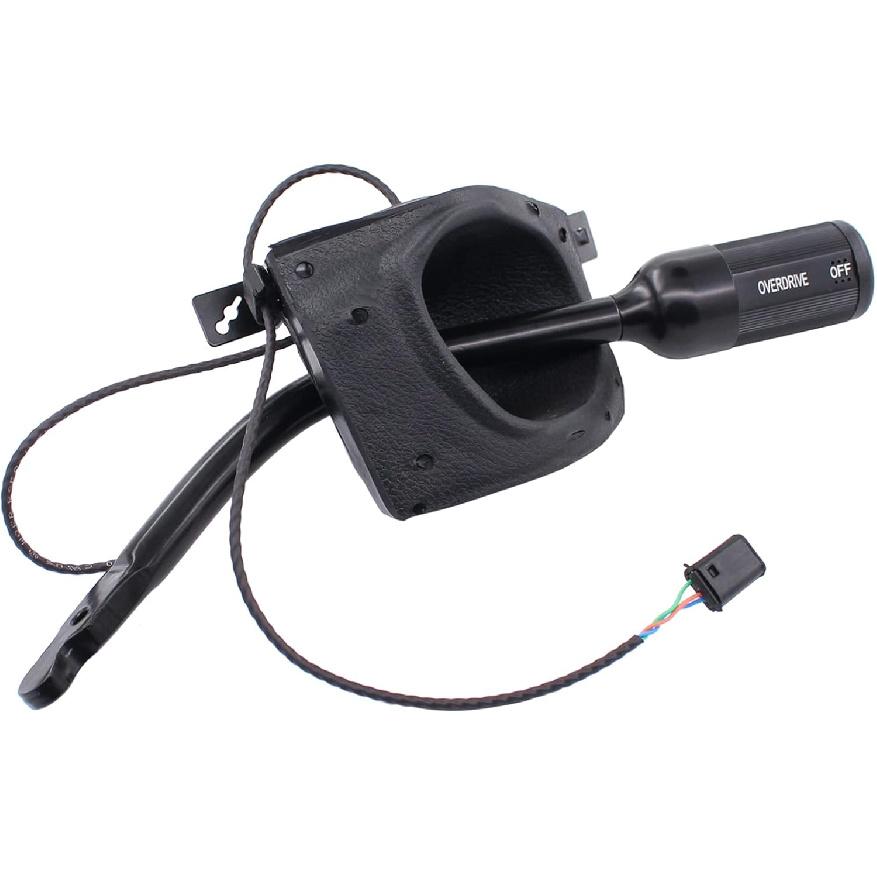 ApplianPar Автоматический рычаг переключения передач рулевой колонки и чехол для Ford F150 1997-03, F250 1997-99, F250 F350 E350 Super Duty 2001-04, E150 E250