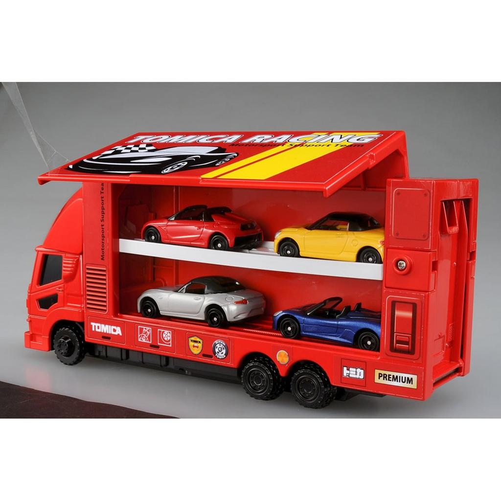 Tomica Transporter Set