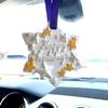 1PC DIY Star Shape Aromatherapy Gypsum Silicone Mold for Car Hanging Decoration Handmade Fragrance Stone Gift Craft Making Tools