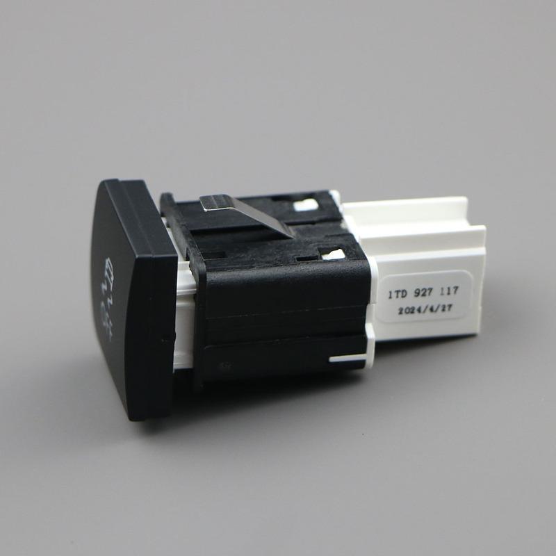 

1K0927117 ESP Traction System Anti Skid Switch Button For VW Eos Jetta Golf 5 MK5 Golf 6 MK6 Caddy 1TD927117 5K0927117