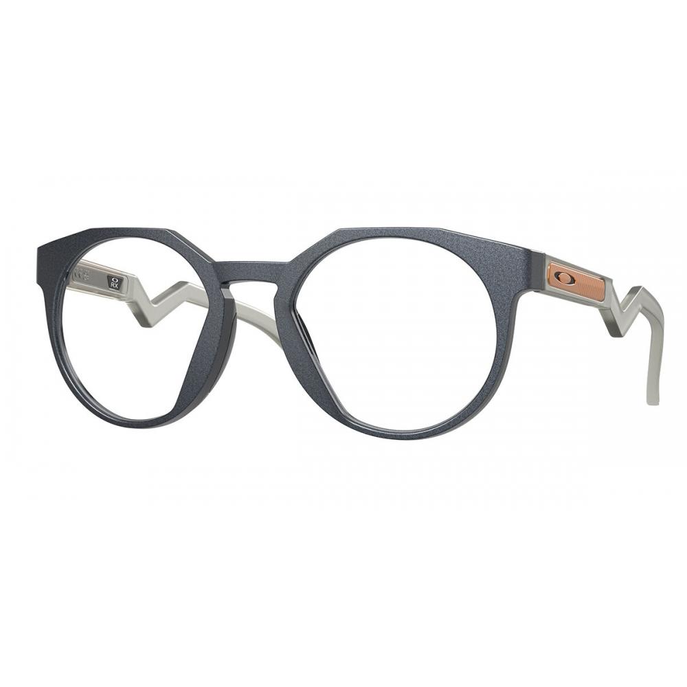 Oakley Ox8139a Hstn Rx Asian Fit 813909 Men Eyeglasses