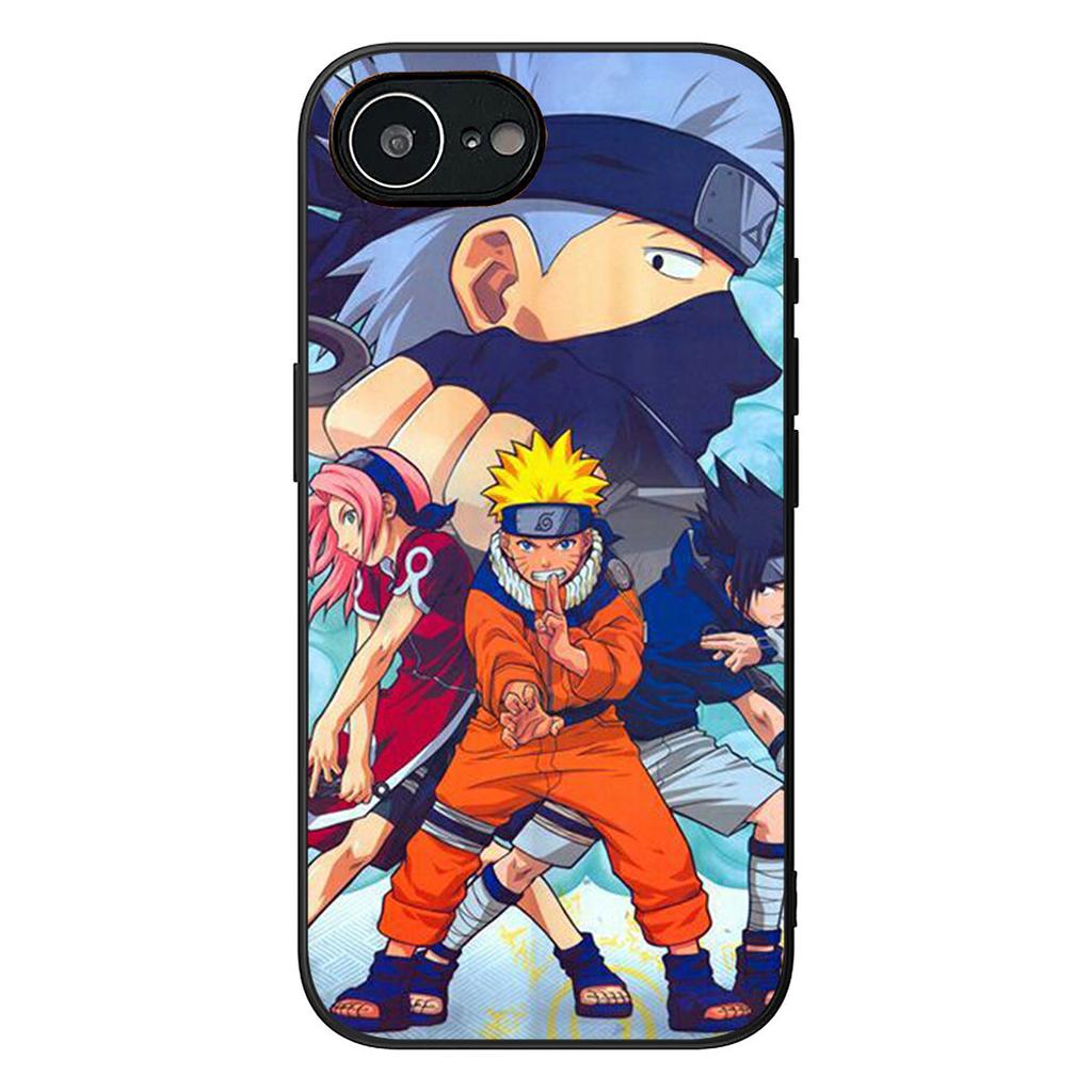 Kakashi Uchiha Narutos Itachi Akatsuki Phone Cover for Apple iPhone 12 13 Mini XS 11 Pro Max 7 8 Plus + XR 8+ X SE 2020 SE3 Case