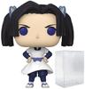 POP Anime: Demon Slayer Kanzaki Aoi Limited Edition Chase Funko Vinyl Figure (Includes Compatible Box Protector Case) Multicolor 3.75