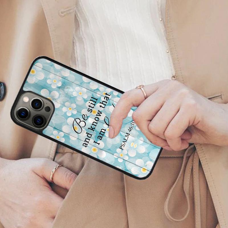 

Bible Verse Christian Quote Magnetic Phone Case For APPLE iPhone 17 Air 16 14 13 12 Pro Max 15 Plus Wireless MagSafe Cover iPhone 13mini