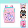 Adorable Cartoon Nylon Toddler Backpack Cute Trendy Lightweight School Bag