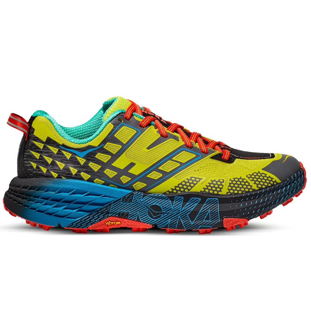 HOKA One One Scarpe da ginnastica Speedgoat 2 Citrus Blue 1162710-HSH
