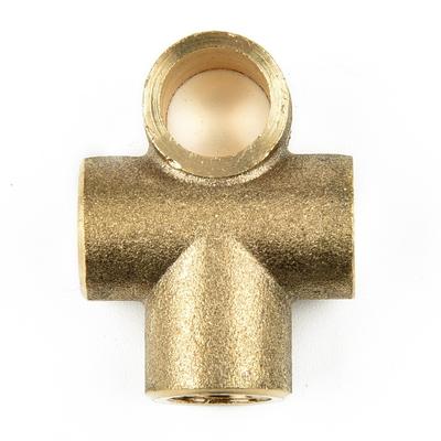 Złączka do rurki 10mm 3-DROŻNA Akcesoria Hamulec Sprzęgło Żeńska