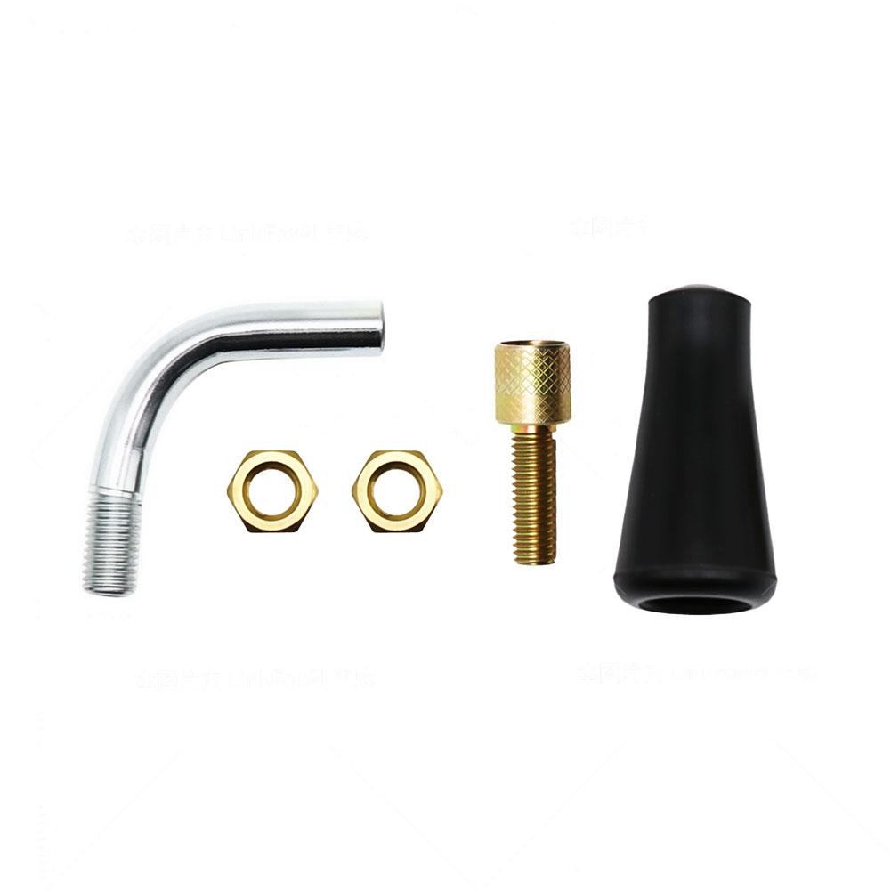 Motorcycle Elbow Tube Carburetor Elbow Accessories Replacement 40° 90° for PHBG 17.5 19 21 Carburetor PJ PWM PE TM VM PWK