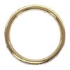 No Brand  #11(JP Size) Ring K18 Yellow Gold Women