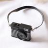 Toy 1/6 Doll Dollhouse Miniature Camera Doll SLR Camera Mini Doll Camera Miniature Digital Camera