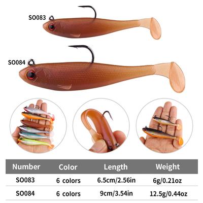Pesca – Wobblers, cebos y anzuelos