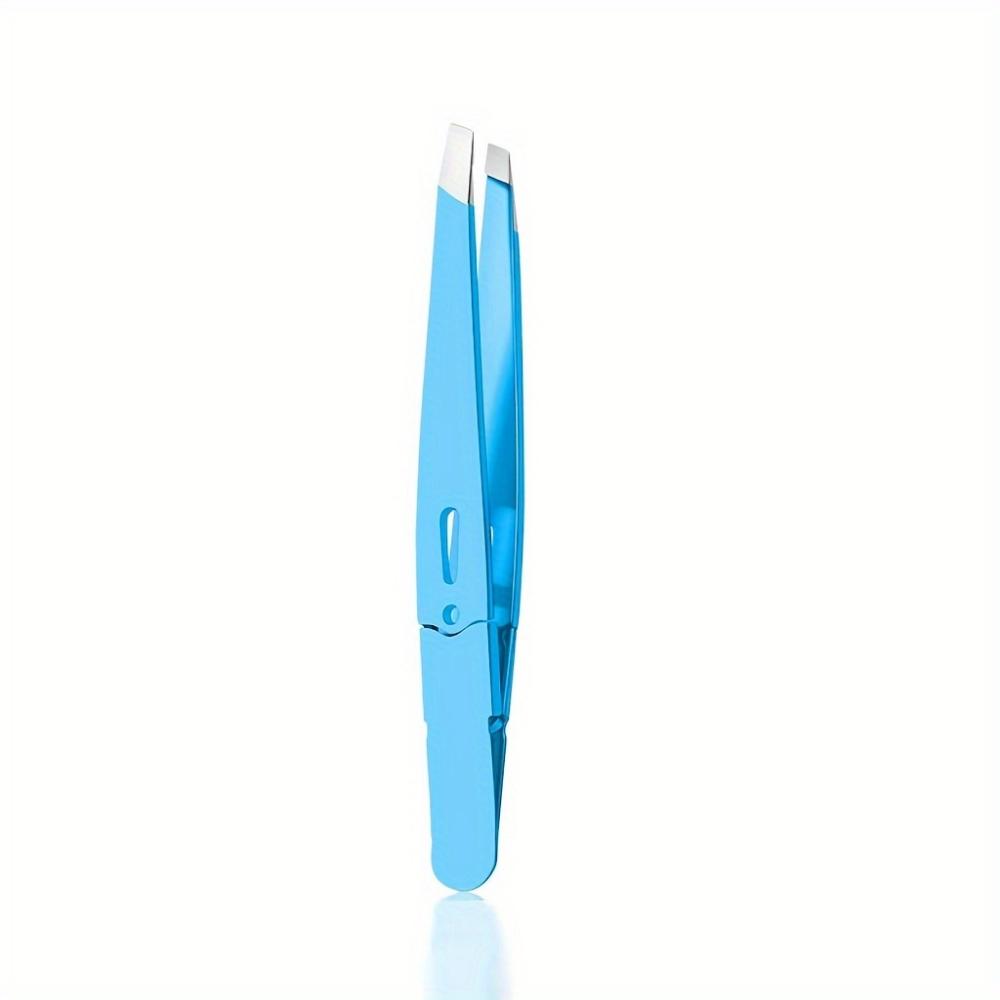 Eyebrow Clips Stainless Steel Tweezers Beard Plucking Eyebrow Clips Eyebrow Trimming Tools Tweezers Eyebrow Clips Eyebrow Clips Beauty Essentials