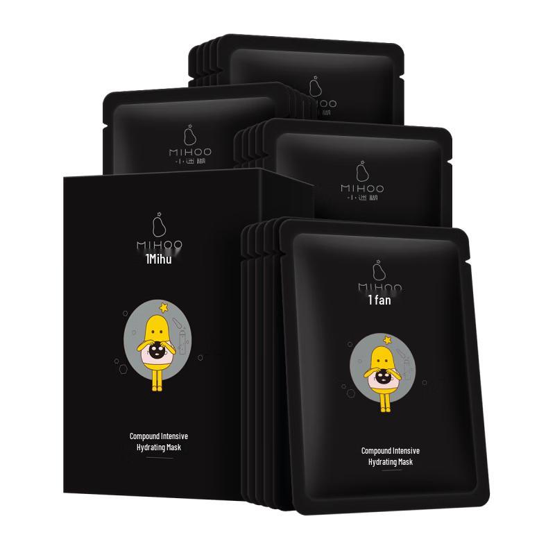 Xiaomihu Hyaluronic Acid Intensive Hydrating Sheet Mask