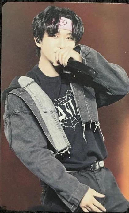 STRAY KIDS MANIAC ENCORE en JAPÓN Blu-ray TOWER RECORDS HMV SONY MUSIC TARJETA FOTOGRÁFICA