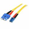 Startech-Startech SMFIBLCSC1 Fiber Optic Cable 1 M