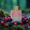 Adilqadri Lazina Parfém pro muže a ženy | Dlouhotrvající Eau De Parfum pro muže a ženy | Ovocná, květinová a dřevitá vůně s tóny jantaru a pižma