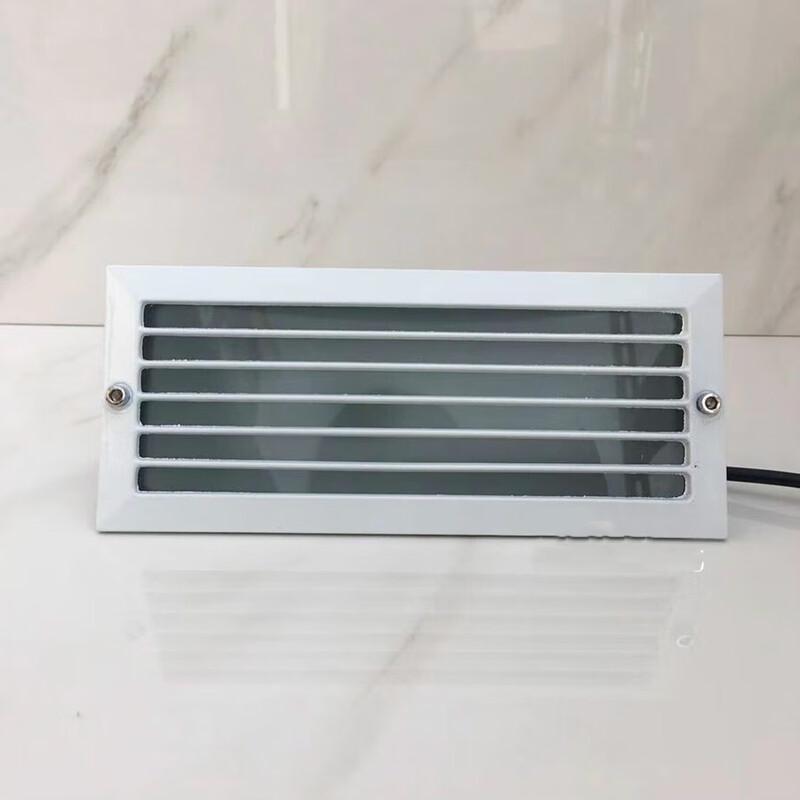 Rechargeable Embedded Footlight