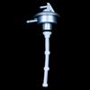 Heavy Duty Fuel Tap Oil Switch Universal Fit Fuel Petcock Shut Off Valve for Dirt Bike ATV UTV Motorbike Repair Accessory
