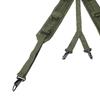 Y-vormige Bretels Riem Gereedschap Multifunctionele Verstelbare Riem Bretels Nylon Bretels voor Backpacken Reizen Buitenactiviteiten