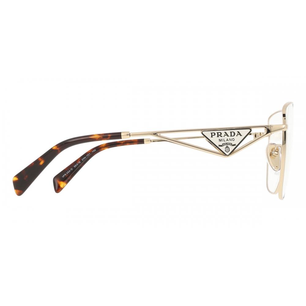 Prada Pr A54vd Asian Fit Zvn1o1 Women Eyeglasses