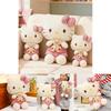 Plush Toy Creative Kawaii Cat Doll For Girls And Valentines Day Gift