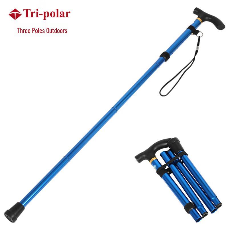 Tri-polar TP3902 Aluminum Trekking Pole