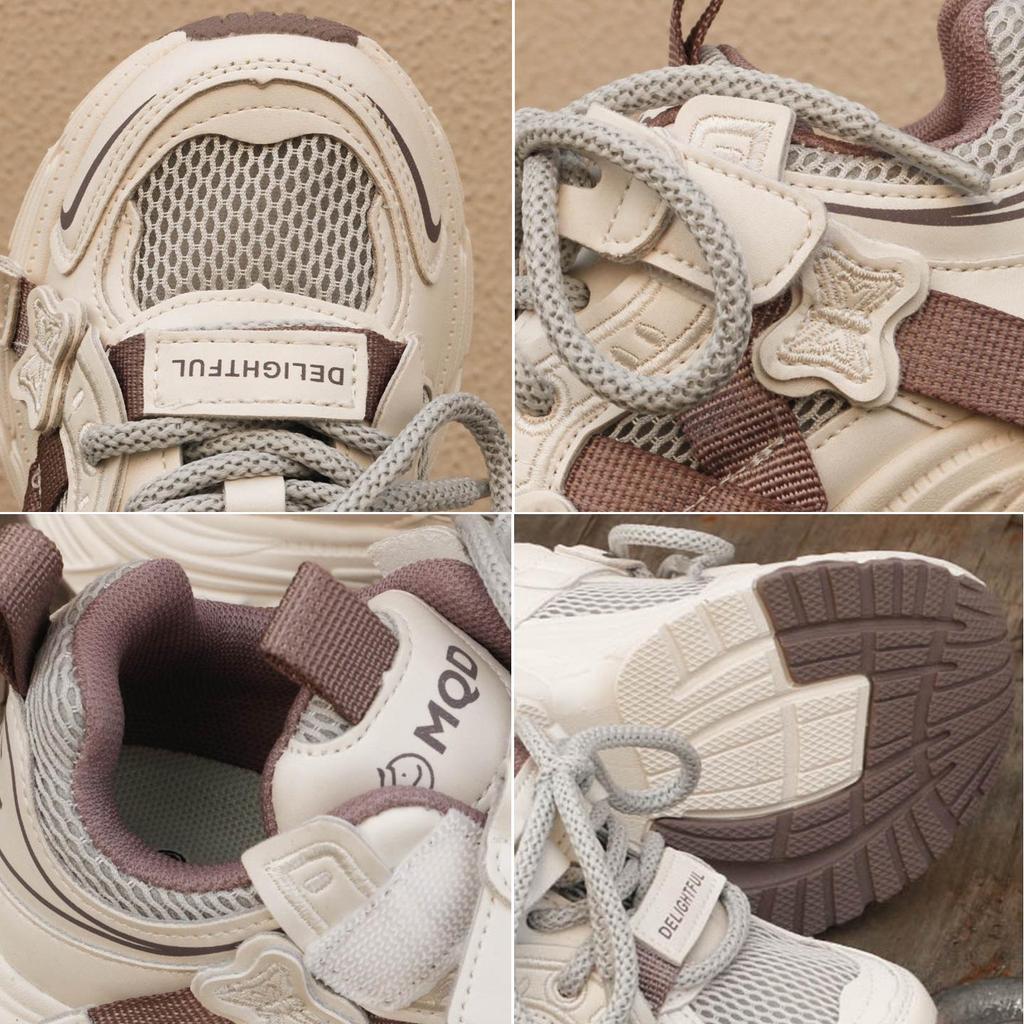 Kinder-Sportschuhe aus Netzgewebe 2026: Leichte Laufschuhe mit weicher Sohle für Jungen & Mädchen, Frühjahr/Sommer Kollektion