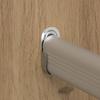 Kleiderschrank mit Regal Artisan Eiche 41 x 48 x 102 cm