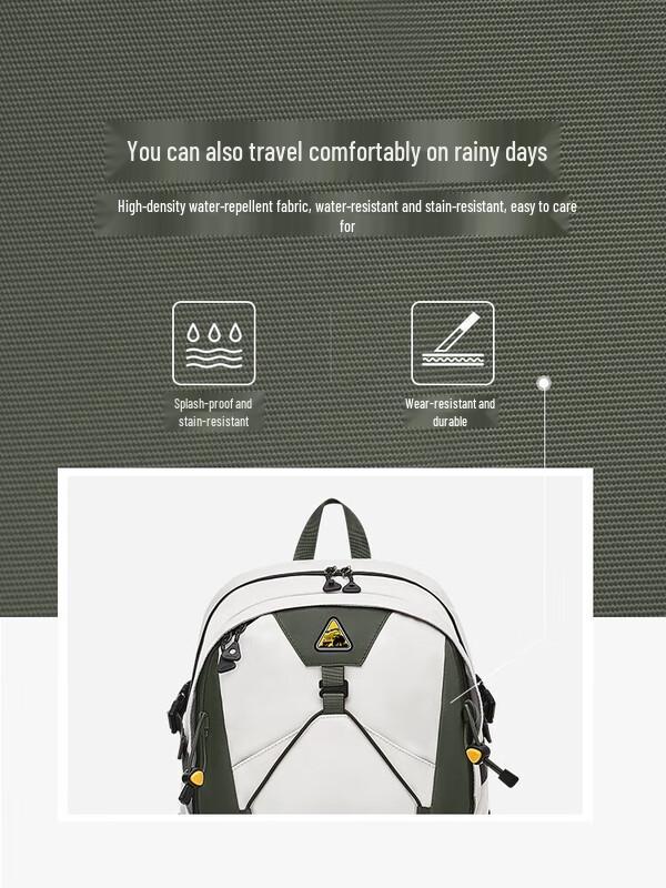 OIWAS Jingmei Co-branded Urban Outdoor Backpack