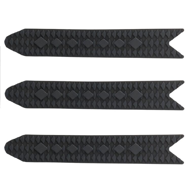 Bicycle Frame Protector Silicone Bike Down Tube Frame Protector Bike Accessories