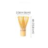 Traditional Bamboo Matcha Whisk Reusable Multifunctional Chasen Japanese Tea Set Matcha Brush Teaware